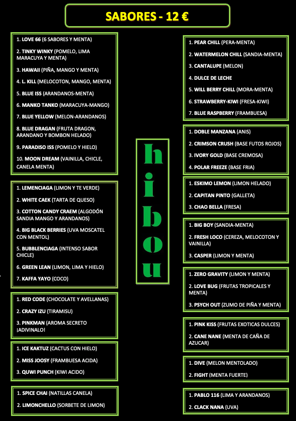 carta cachimbas hibou 1